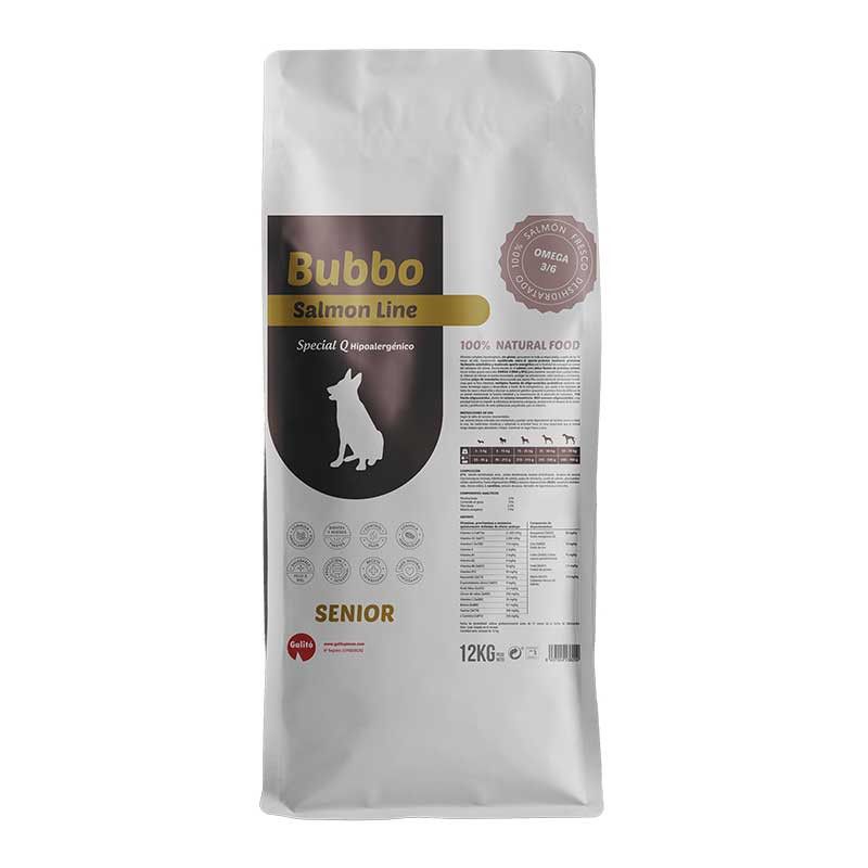 Fish Line senior BUB-BO Q-50 Hipoalergènic